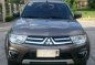 2015 Mitsubishi Montero Sport Glx MT Brown For Sale -0