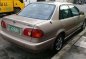 Toyota Corolla Gli 2001 AT Beige Sedan For Sale -6