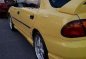 Mazda 323 Mazdaspeed 1998 Yellow For Sale -6