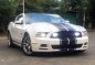 Ford Mustang V8 5.0 2013 AT White Coupe For Sale -0