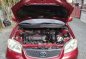 Fresh Toyota Vios E 2004 Manual Red For Sale -2