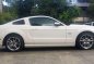 Ford Mustang V8 5.0 2013 AT White Coupe For Sale -3
