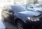 2010 Subaru Forester 2.0 AT Gray For Sale -3