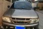 2006 Isuzu Crosswind XT Limited Gray SUV For Sale -3