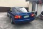 2000 Toyota Corolla XE MT Blue For Sale -1