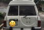 Nissan Patrol Safari GQ Y60 1994 White For Sale -4