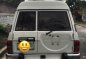 Nissan Patrol Safari GQ Y60 1994 White For Sale -9