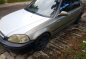 Honda Civic Vti Manual 1996 Silver For Sale -0