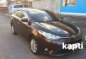 Toyota Vios E 2015 Manual Brown For Sale -4