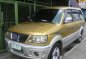 Well-maintained Mitsubishi Adventure 2002 for sale-2