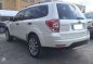 2010 Subaru Forester 4X2 2.0X AT White For Sale -5