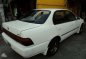 1992 Toyota Corolla Gli A.T White For Sale -1