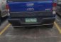 2013 Ford Ranger XLT 4x2 MT Blue Pickup For Sale -8