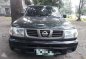 2006 Nissan Frontier 2.7S 4x2 MT Green For Sale -2