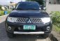 Mitsubishi Montero Sport 2010 GLS Black For Sale -1