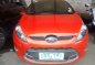 2012 Ford Fiesta AT Gas Red HB For Sale -0