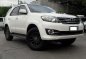 2015 Toyota Fortuner 4X2 G DSL AT CASA ORIG ALL for sale-2