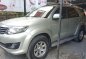 Well-maintained Toyota Fortuner 2012 for sale-4