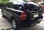 Kia Sportage 4WD 2007 AT Black SUV For Sale -3