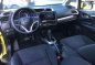 2015 Honda Jazz VX 1.5 AT Yellow HB For Sale -6