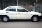 1997 Mitsubishi Lancer Pizza Pie White For Sale -3