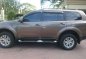 2015 Mitsubishi Montero Sport Glx MT Brown For Sale -4