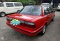 Toyota Corolla Smallbody MT Red Sedan For Sale -4