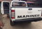 Ford Ranger 2008 Manual White Pickup For Sale -1