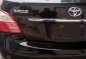 Toyota Vios E 1.3 2011 Automatic Black For Sale -0