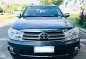 2011 Toyota Fortuner G 4x2 AT Gray SUV For Sale -0