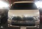 2016 Toyota Hiace 3.0 Super Grandia Automatic FOR SALE-0