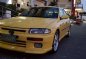 Mazda 323 Mazdaspeed 1998 Yellow For Sale -0