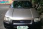 Well-kept Ford Escape 2003 XLT A/T for sale-1