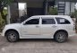 Isuzu Alterra 2011 4x2 AT White SUV For Sale -2