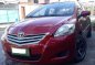 Toyota Vios 1.3E GAS Manual Red Sedan For Sale -1