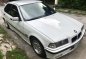 BMW 316i MT 1997 White Sedan For Sale -0