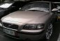 Well-kept Volvo S60 2002 for sale-3
