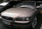 Well-kept Volvo S60 2002 for sale-9