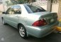 2003 Mitsubishi Lancer GLS MT Green For Sale -7