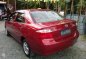 Fresh Toyota Vios E 2004 Manual Red For Sale -3