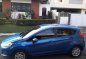 2016 Ford Fiesta Hatchback 1.5 Blue For Sale -2