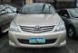 Good as new Toyota Innova 2010 M/T for sale-2