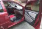 Fresh Toyota Vios E 2004 Manual Red For Sale -5