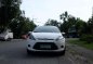 2013 White Ford Fiesta Sedan (2nd Hand - Great Condition) for sale-1