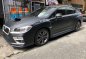 2016 Subaru WRX 2.0 CVT Gray Sedan For Sale -9