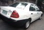 1997 Mitsubishi Lancer Pizza Pie White For Sale -4