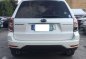 2010 Subaru Forester 4X2 2.0X AT White For Sale -3