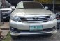 Well-maintained Toyota Fortuner 2012 for sale-2