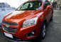 Good as new Chevrolet Trax 2016 for sale-2