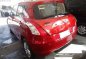 2015 Suzuki Swift AT Gas for sale-5